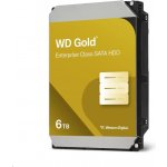 WD GOLD 6TB, WD6004FRYZ – Zboží Mobilmania