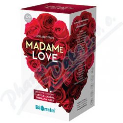 Biomin MADAMe LOVE 120 tablet