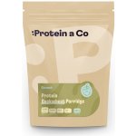 Protein&Co. Proteinové kaše s chia 480 g – Zboží Dáma