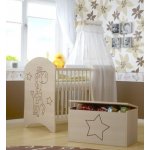 BabyBoo LUX ŽIRAFKA 120 x 60 – Zboží Mobilmania