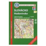 Slovácko Hodonínsko 1:50 000 – Hledejceny.cz