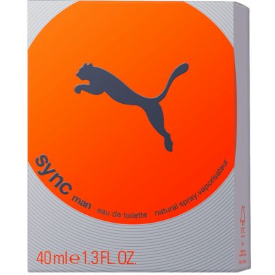 Puma Sync toaletní voda pánská 40 ml – Hledejceny.cz