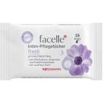 Facelle Vlhčené ubrousky pro intimní hygienu 15 ks – Zboží Dáma