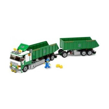 LEGO® City 7998 Nákladní auto s vlekem