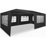 Crossheim Párty-stan Garden UV ochrana 50+ 3 x 6 m antracitový – Zboží Dáma