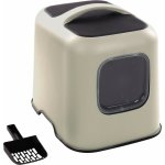 Flamingo toaleta Trudy 38,5 x 51 x 44,5 cm – Zboží Mobilmania