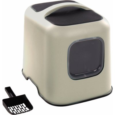 Flamingo toaleta Trudy 38,5 x 51 x 44,5 cm – Zboží Mobilmania