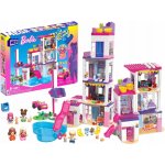 MEGA BLOKS Mega Construx Barbie Color Reveal Dům snů – Hledejceny.cz