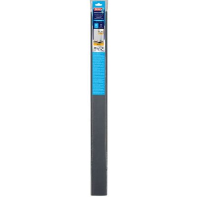 Tesa Role dvojitá pod dveře černá, 0,95m x 25mm – Hledejceny.cz