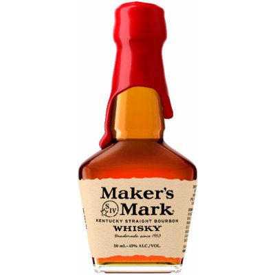 Maker’s Mark 40% 0,05 l (holá láhev) – Zboží Dáma