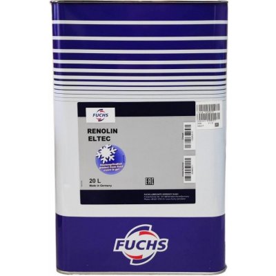Fuchs Renolin ELTEC 20 l – Zbozi.Blesk.cz