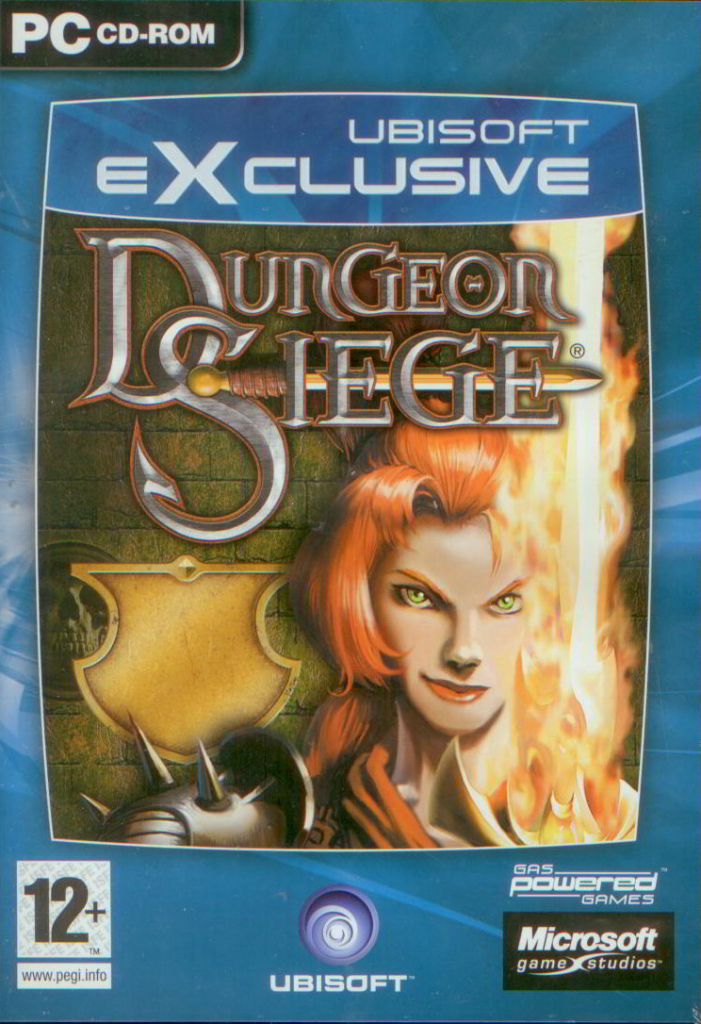 Dungeon Siege