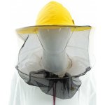 Klobouk včelařský vzadu plátno, vpředu stahovací síťka – Zboží Dáma
