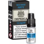 Imperia Fifty Nico Base 50VG/50PG 10 ml 12 mg – Hledejceny.cz