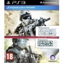 Hra na PS3 Tom Clancy's Ghost Recon: Advanced Warfighter 2 + Tom Clancy's Ghost Recon Future Soldier