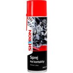 Sheron Sprej na kontakty 300 ml – Zbozi.Blesk.cz