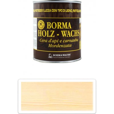 Borma Holzwachs 1 l bezbarvý – Sleviste.cz