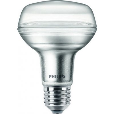 Philips CorePro Reflektorová LED žárovka LEDspot D 8.5-100W R80 E27 827 36D – Hledejceny.cz