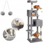 Feandrea Škrabadlo vysoké 161 - 220 cm – Zboží Dáma