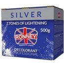 Ronney Silver Profesionální melírovací prášek 500 g
