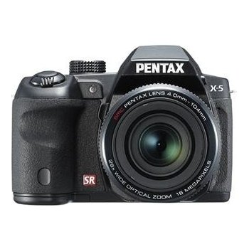 Pentax X-5