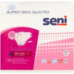 Seni Super Quatro L 10 ks – Sleviste.cz