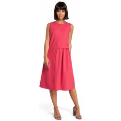 BeWear šaty B080 růžová