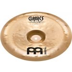 Meinl Classics Custom 18" Extreme Metal China – Zboží Mobilmania