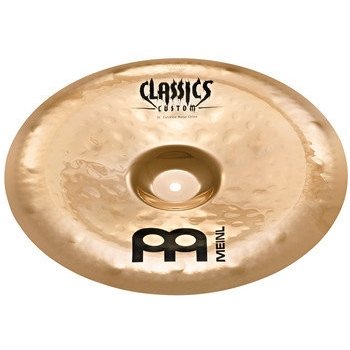 Meinl Classics Custom 18" Extreme Metal China