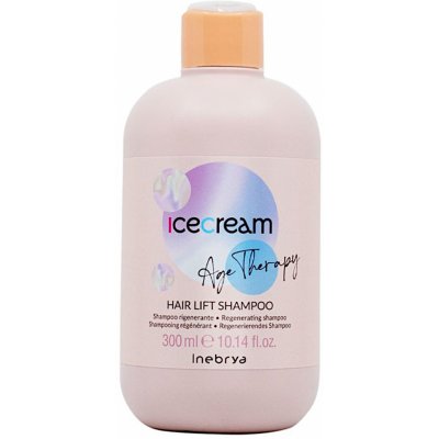 Inebrya Ice Cream Argan Age Pro-Age Shampoo 300 ml