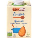 Ecomil Bio Krém mandlový na vaření 500 ml – Zboží Dáma