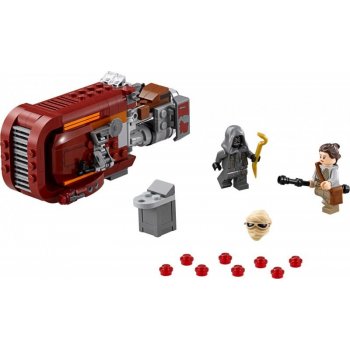 LEGO® Star Wars™ 75099 Rey's Speeder