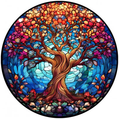 Izmael Slunce Tree of Life/Typ39/XL – Hledejceny.cz