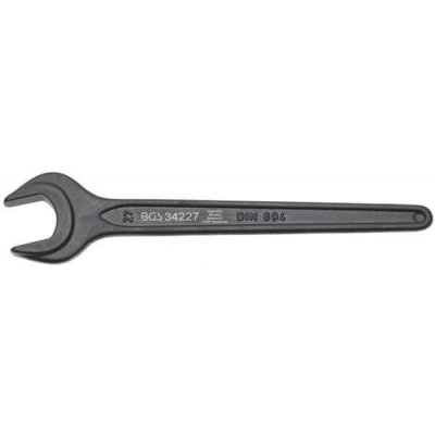 BGS technic Jednostranný klíč 27 mm dle DIN 894 34227 – Zboží Dáma