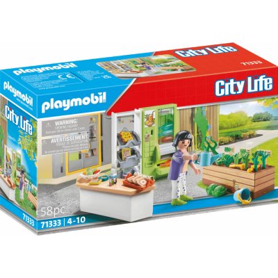 Playmobil 71333 Školní stánek – Zbozi.Blesk.cz