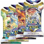 Pokémon TCG Brilliant Stars Blister Booster – Zbozi.Blesk.cz