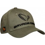 Savage Gear Kšiltovka Catch Cap Olive Green Melange – Zboží Mobilmania