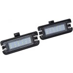 RZFO06 LED osvětlení SPZ do vozu Ford Mustang 2015- – Hledejceny.cz