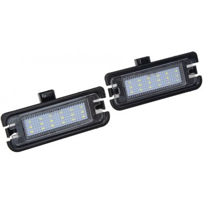 RZFO06 LED osvětlení SPZ do vozu Ford Mustang 2015- – Hledejceny.cz