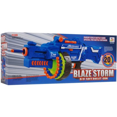 Blaze Storm Pistole Machine Gun Blue BWZMI.ZC7050 – Sleviste.cz