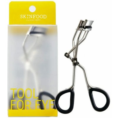SKINFOOD Kleštičky na řasy Soft Eyelash Curler – Zbozi.Blesk.cz