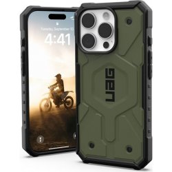 UAG Pathfinder Magsafe iPhone 16 Pro olivově zelený