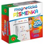 PEXI magnetická písmenka na lednici 100 dílků – Zbozi.Blesk.cz