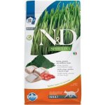 N&D SPIRULINA CAT Adult Herring & Wolfberry 1,5 kg – Zbozi.Blesk.cz