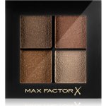 Max Factor Colour X-pert Soft Touch paletka očních stínů 004 4,3 g – Hledejceny.cz