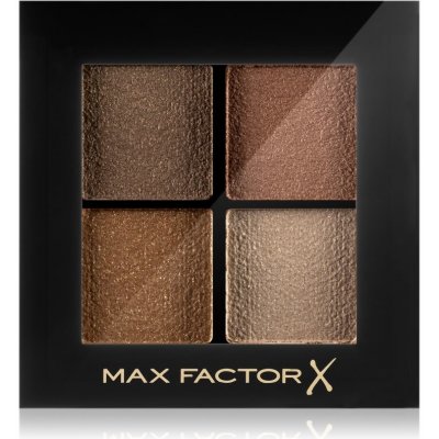 Max Factor Colour X-pert Soft Touch paletka očních stínů 004 4,3 g – Hledejceny.cz