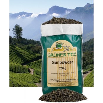 Sanct Bernhard Zelený čaj Gunpowder 250 g