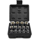 GEKO G13566 Hlavice nástrčné Torx sada 14 ks – Hledejceny.cz