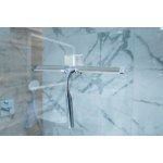 Olsen Spa Stěrka na skleněné sprchové kouty - kov, chrom, (KD02091768) – Sleviste.cz