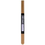 Maybelline Express Brow Satin Duo tužka a pudr na obočí 2v1 Dark Blonde 0,71 g – Hledejceny.cz